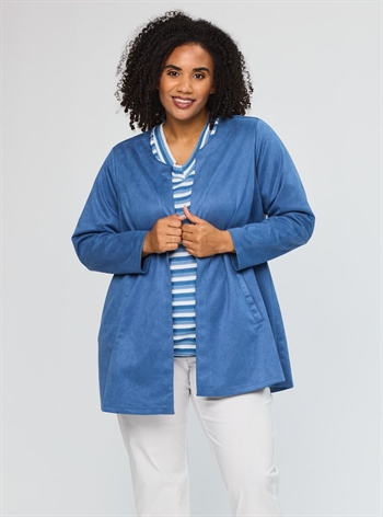 Studio - Lyra Cardigan, Blå